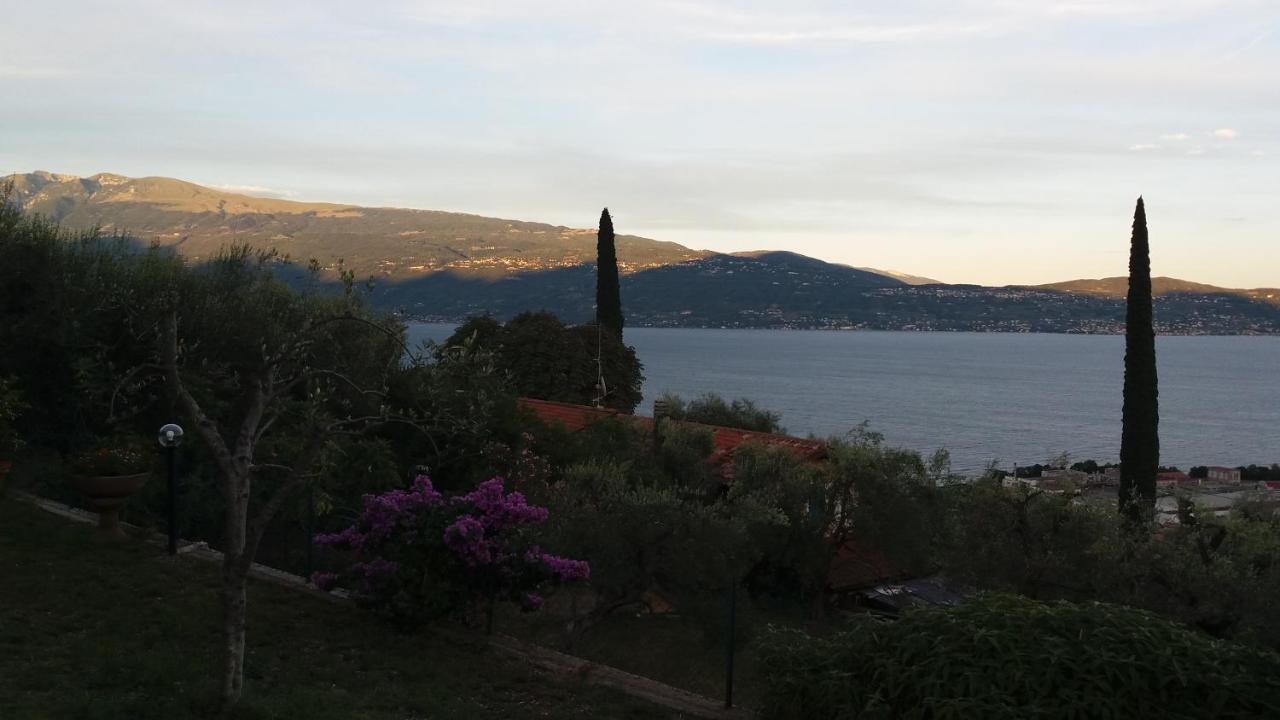 B&B Camister Toscolano Maderno Eksteriør bilde