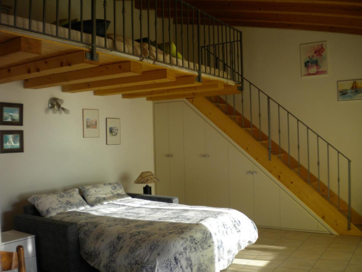 B&B Camister Toscolano Maderno Eksteriør bilde