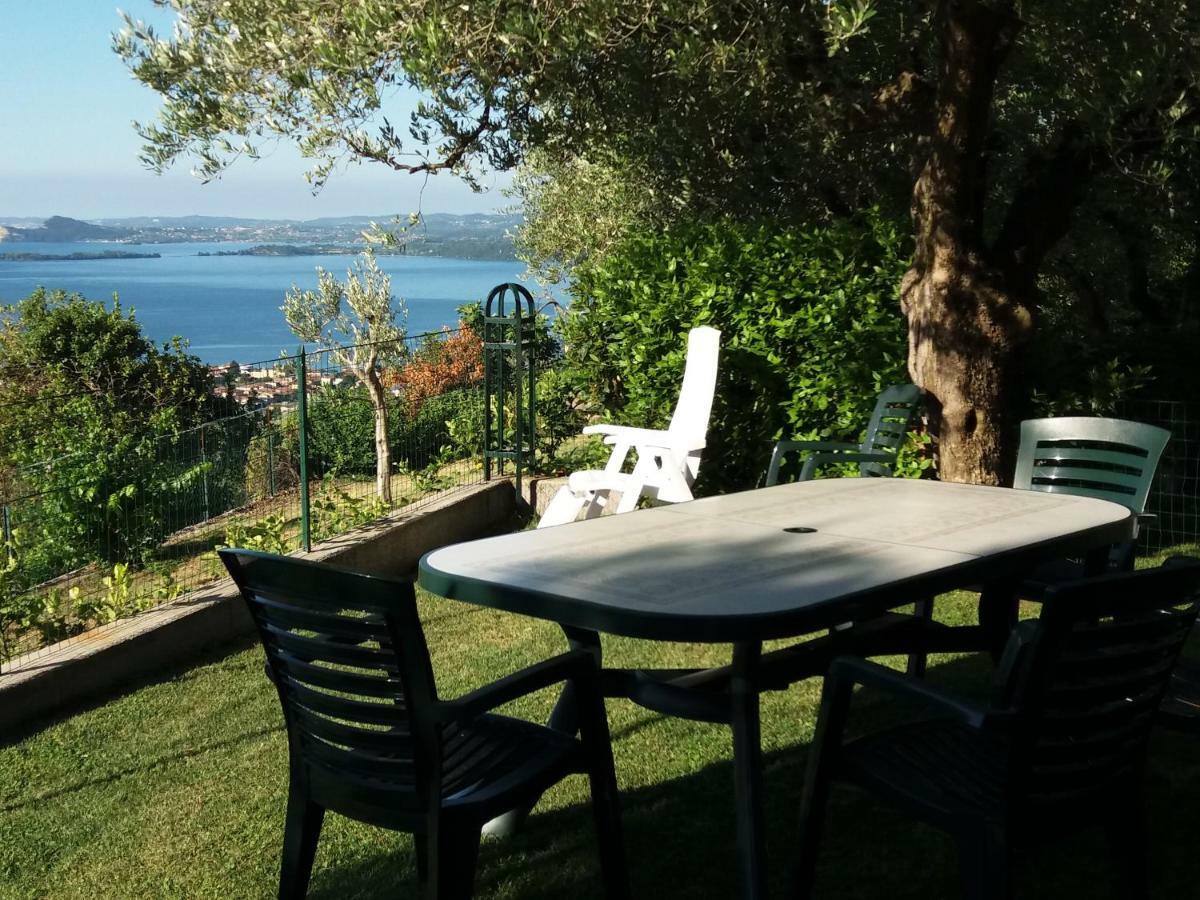 B&B Camister Toscolano Maderno Eksteriør bilde