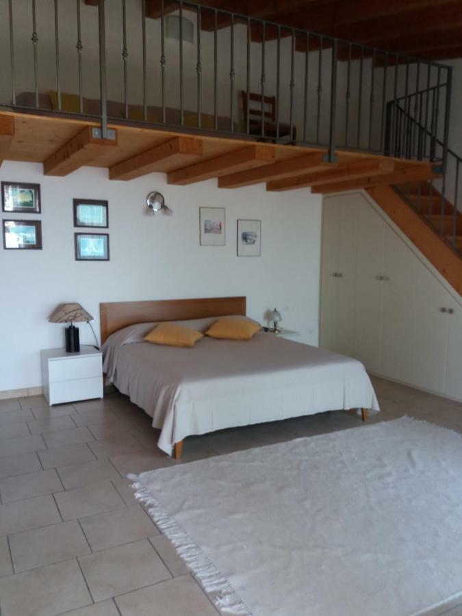 B&B Camister Toscolano Maderno Eksteriør bilde